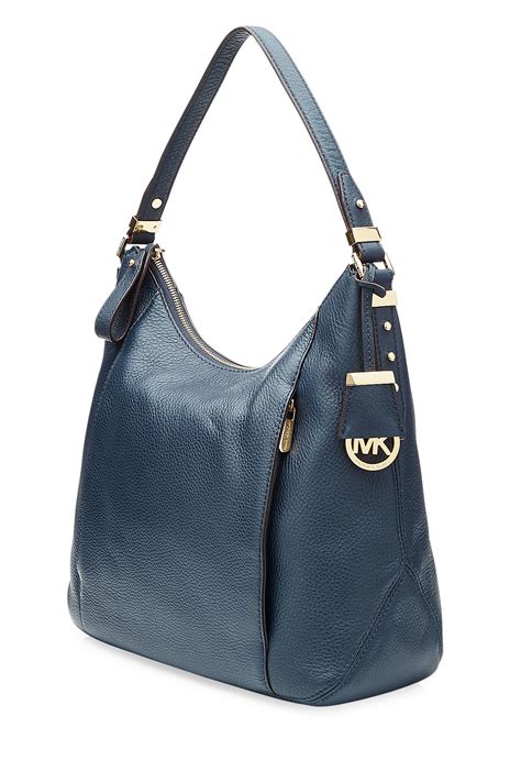 michael kors bowery large hobo|Michael Kors.